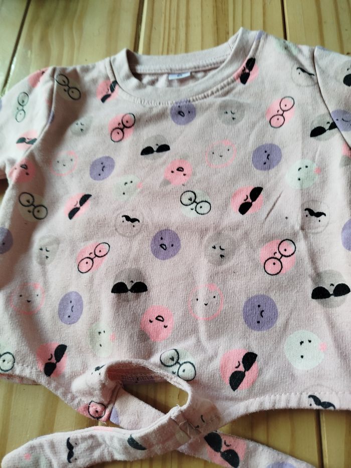 Pull smiley - photo numéro 2