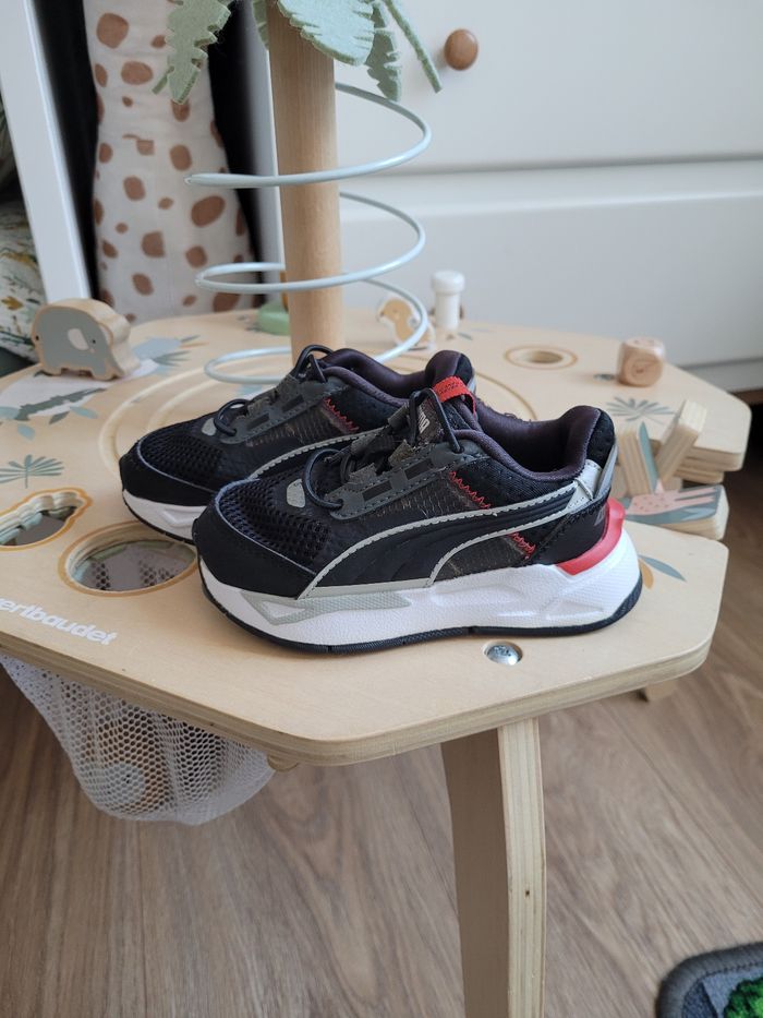 Chaussure puma - photo numéro 3