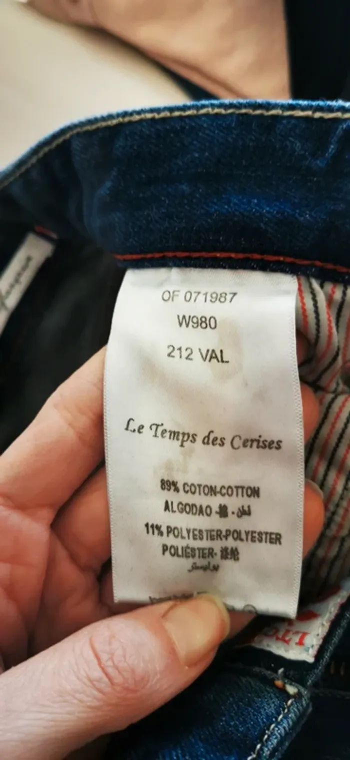 Jeans femme - photo numéro 9