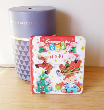 🦄 L'imagerie des bébés "Noël" - Fleurus 🦄