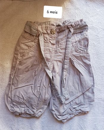 Pantalon TAO 6 mois