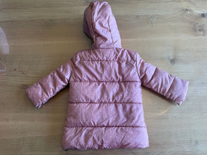 Manteau doudoune Zeeman 12 mois - photo numéro 2