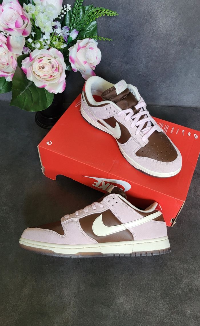 Nike Dunk Low Neapolitan Cacao wow - HM0987200 - Unisex - Size : 42 🌈🌈 - photo numéro 3