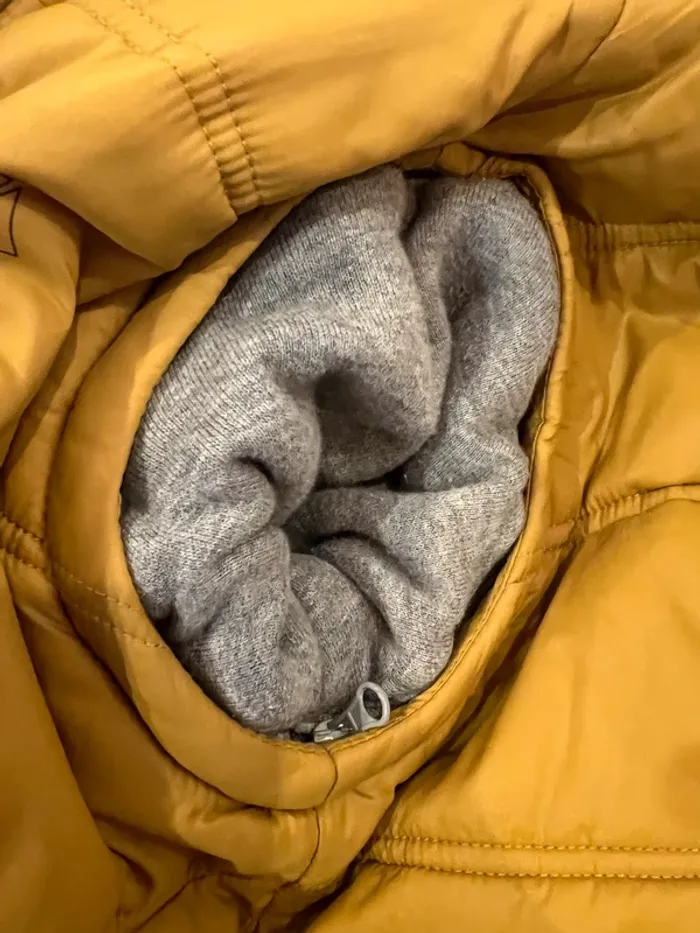 Manteau réversible petit bateau 3 ans - photo numéro 7