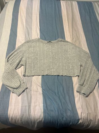 Crop top shein taille 38