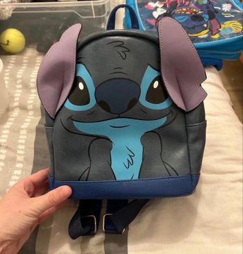 Sac à dos stitch