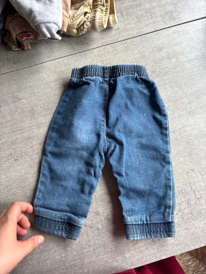 Pantalon 6 mois - photo numéro 3