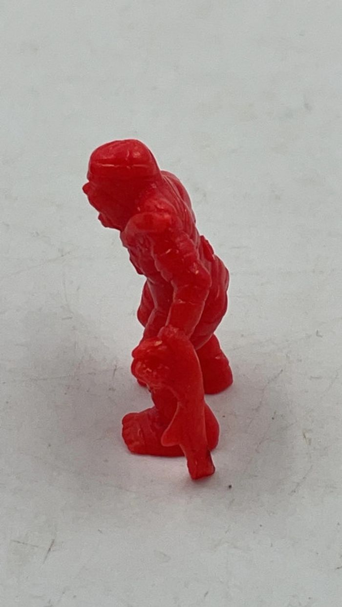 Figurine Monster in My Pocket N•41 Mummy red Matchbox - photo numéro 2