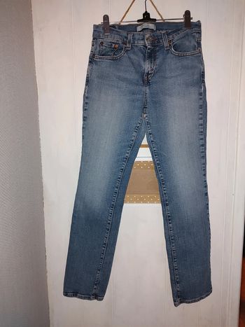 Jean Levi's straight leg 505
