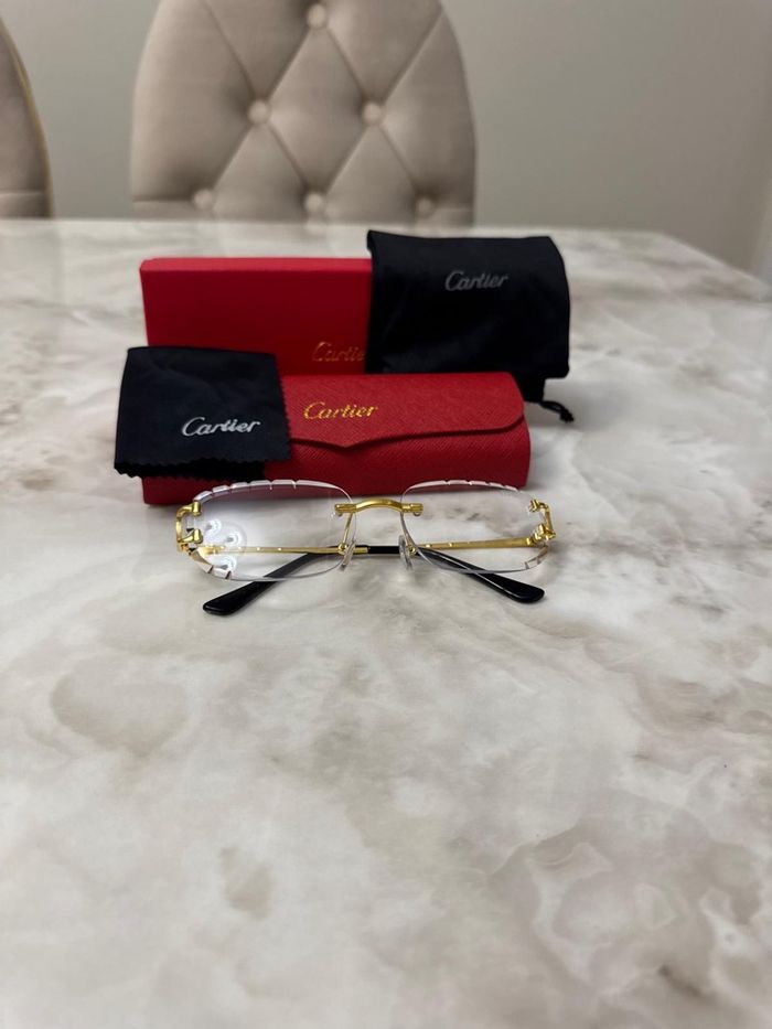 Lunettes Cartier - photo numéro 4