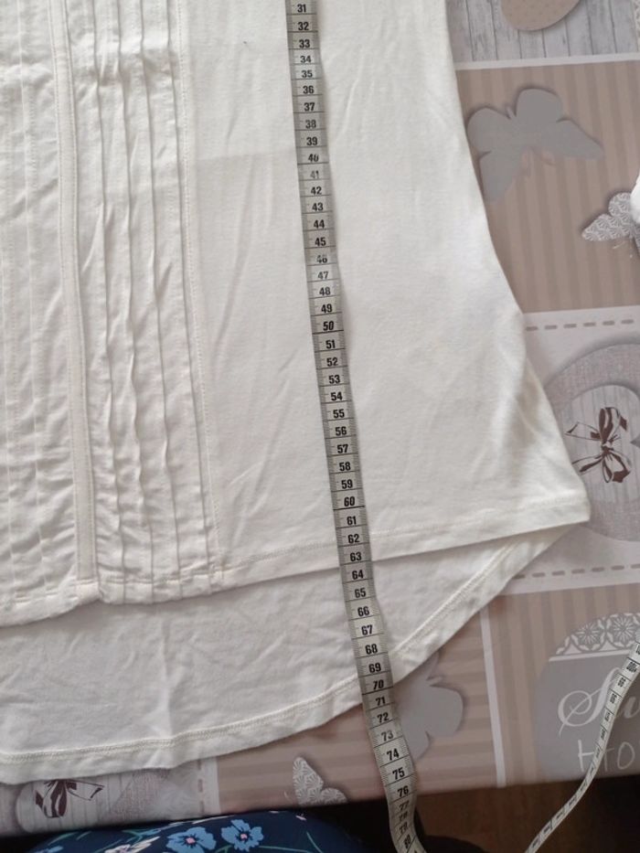 Blouse sans manche femme - photo numéro 9