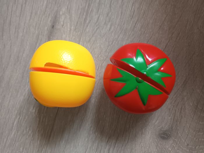 Fruits à découper - photo numéro 2