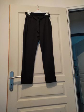 Pantalon coupe droite