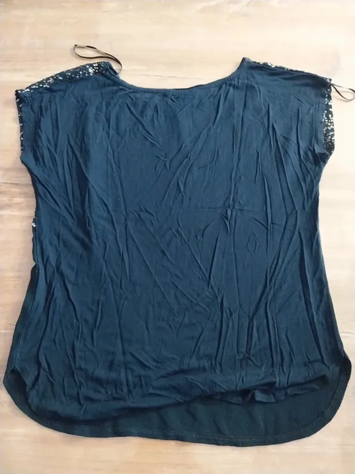 T-shirt camaieu - photo numéro 2