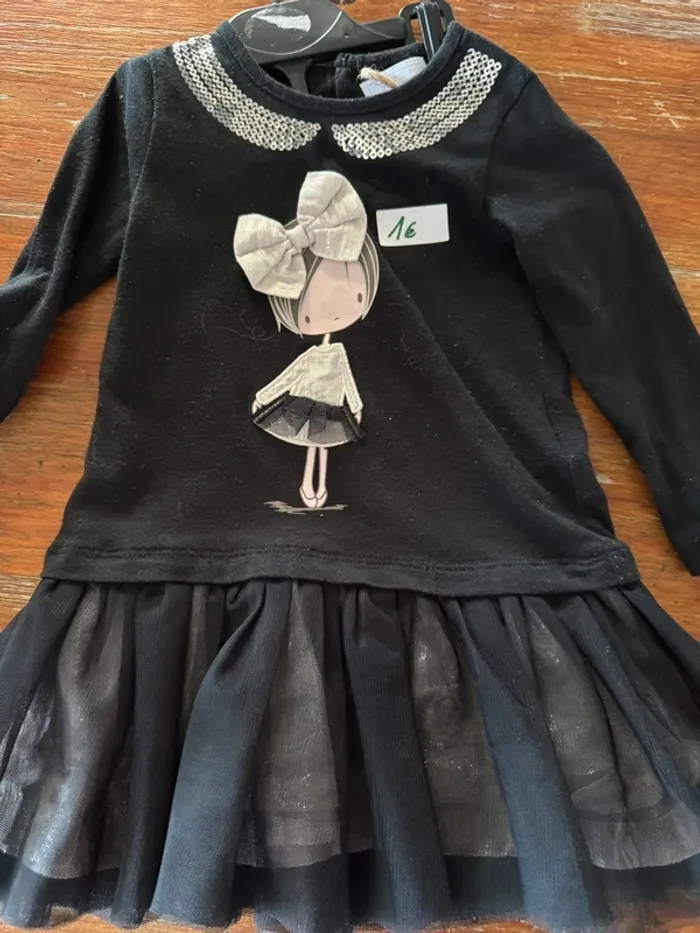 Robe fille