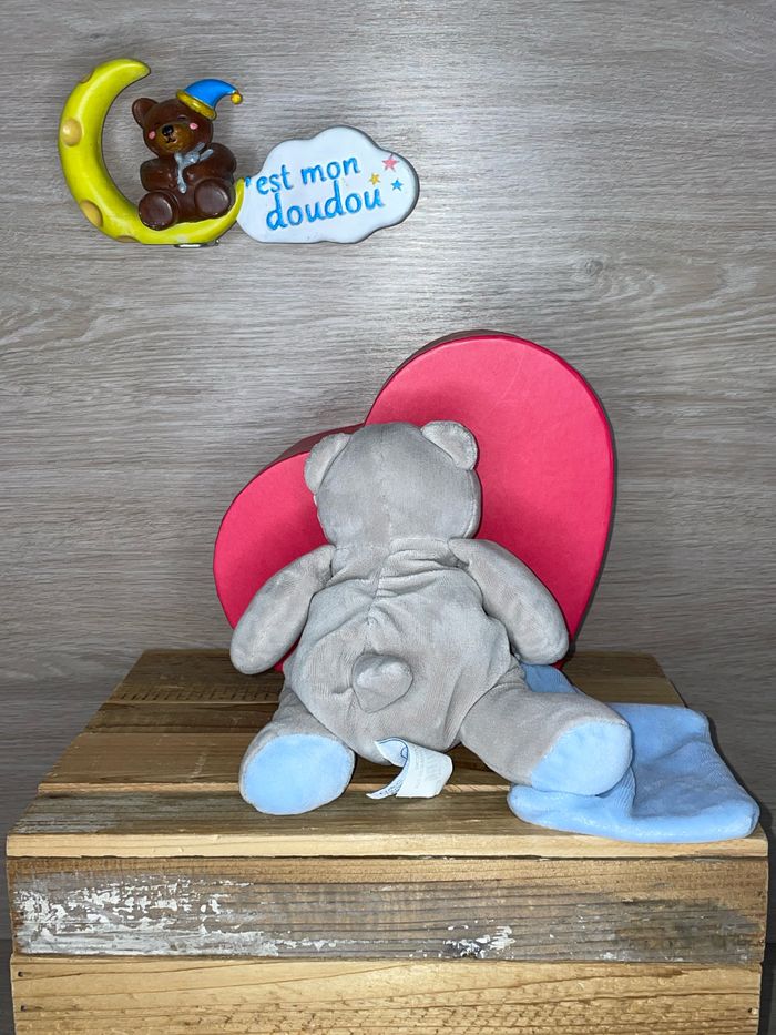 DDC507 doudou et compagnie ours 🐻 - photo numéro 2