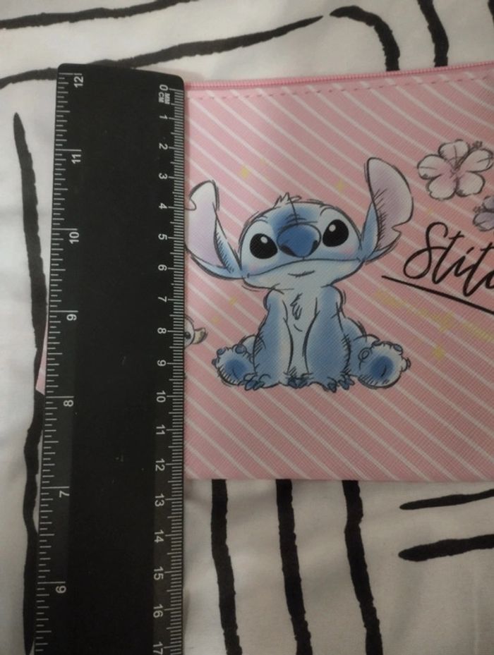 Trousse Stitch Neuve - photo numéro 3