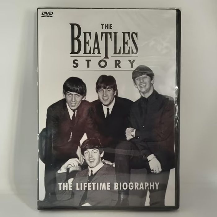 BEATLES - The Lifetime Biography - DVD