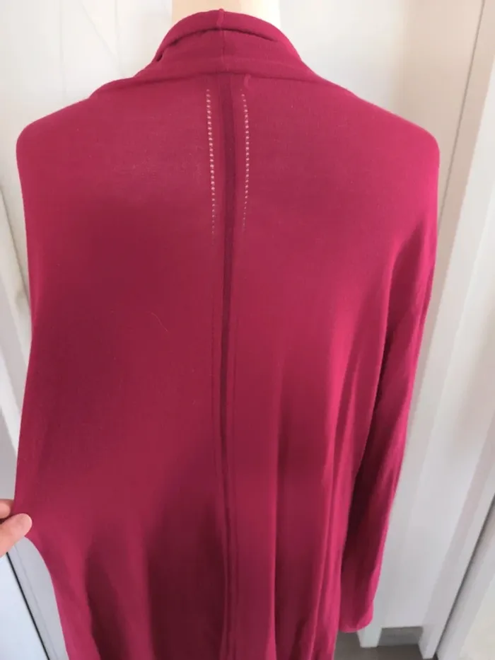 Gilet long femme 44 - photo numéro 3