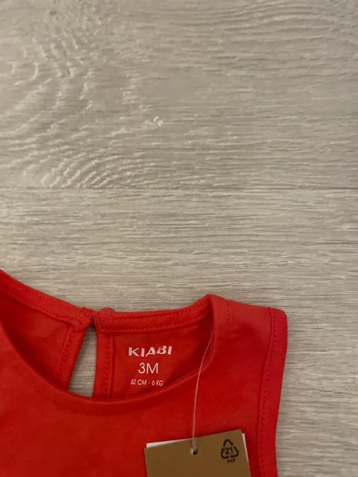 Robe rouge - photo numéro 4