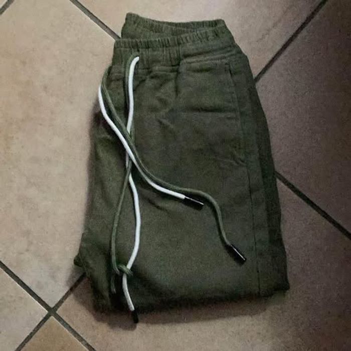Pantalon kaki femme taille s - photo numéro 5
