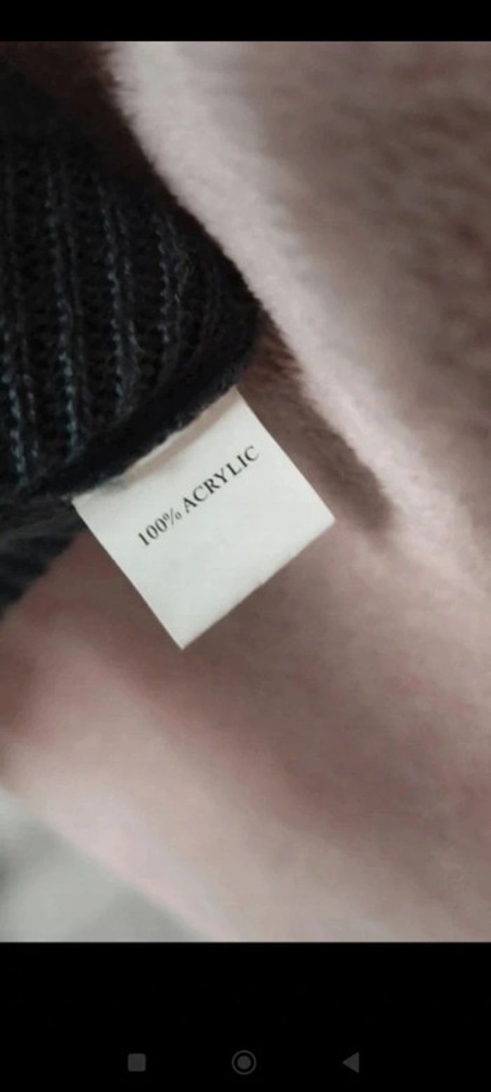 Robe lainage M - photo numéro 5