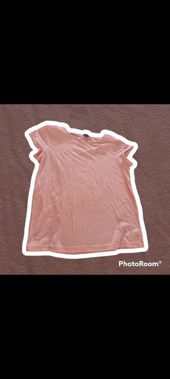 Tee shirt fille taille 8 ans Kiabi