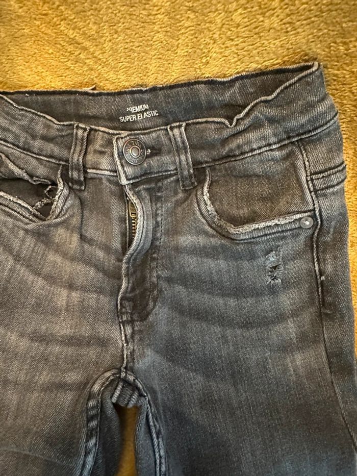 Jeans slim garçon - photo numéro 5