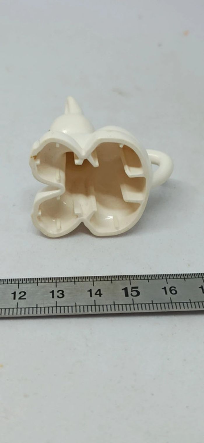 Chat blanc lego duplo - photo numéro 4