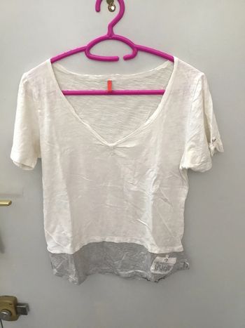 Tshirt manche courte miss captain en t2 (38/40)