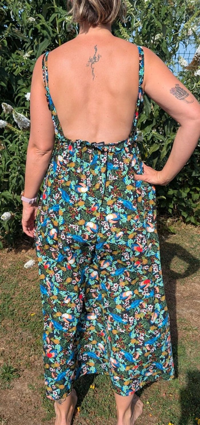 Superbe robe longue - photo numéro 2