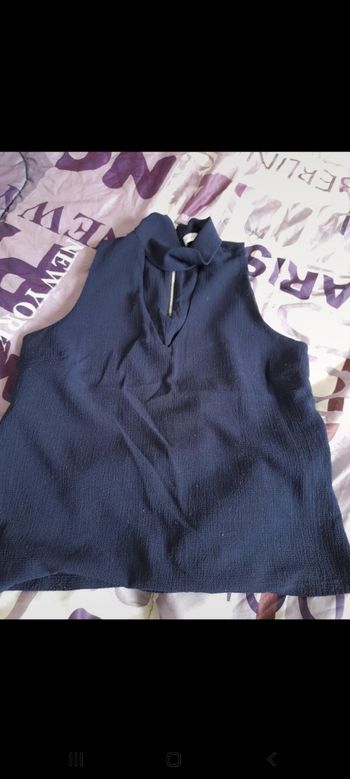 Top épaules dénudées