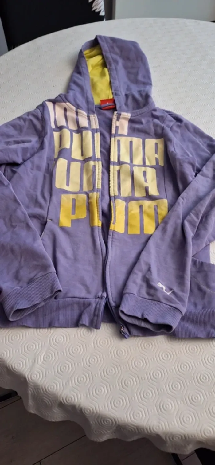 Lot de 2 sweats - photo numéro 2