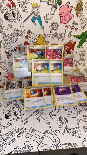 Cartes Pokémon