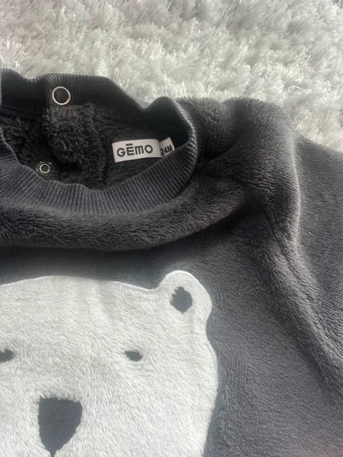 Pull hiver - photo numéro 3