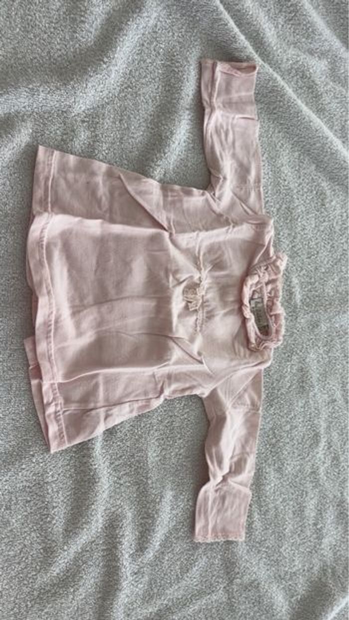 Pull bébé fille - photo numéro 3