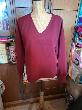 Tee-shirt epais L kiabi