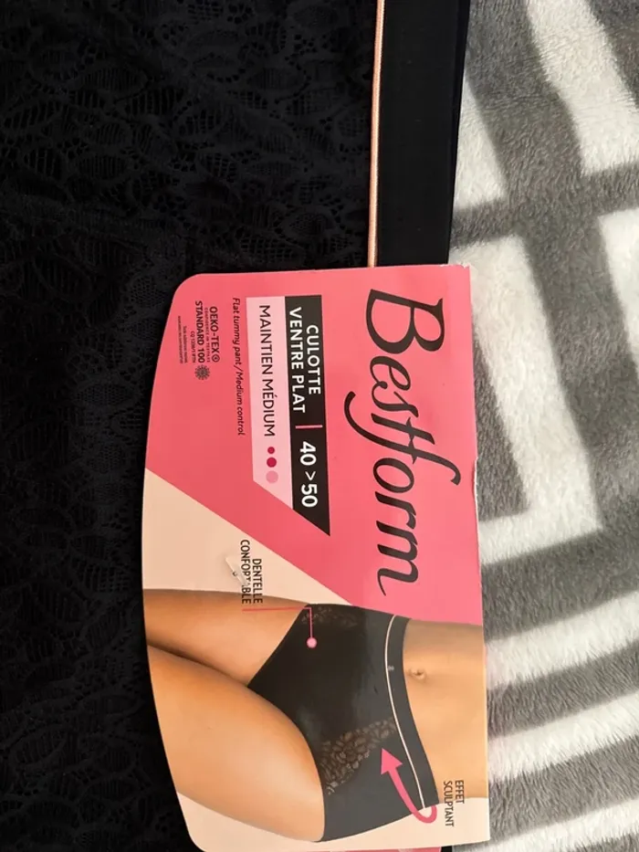 Culotte ventre plat - photo numéro 2