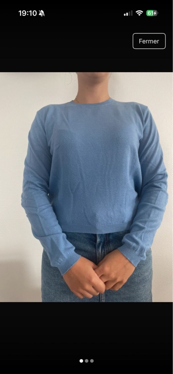 Petit pull - photo numéro 2