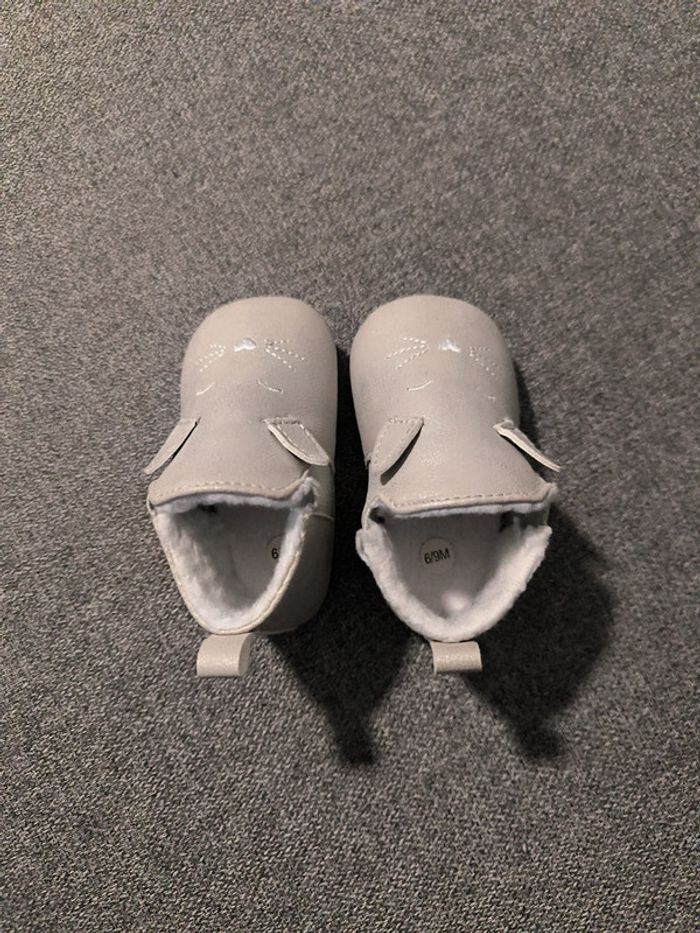 Chaussure bébé - photo numéro 3