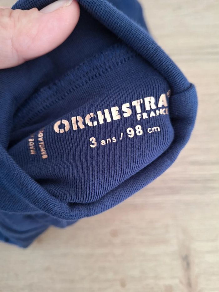 Sous pull 3 ans - photo numéro 2