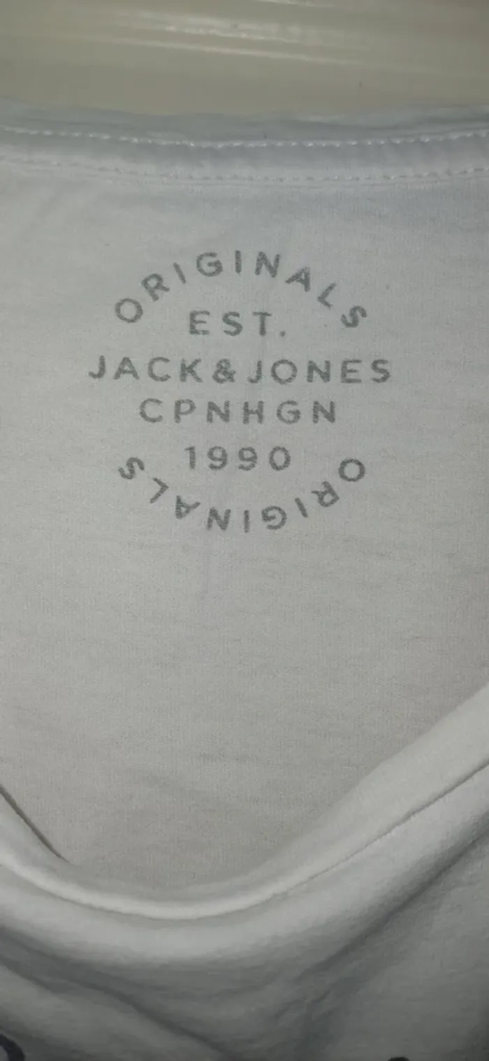 T-shirt Jack&Jones - photo numéro 3