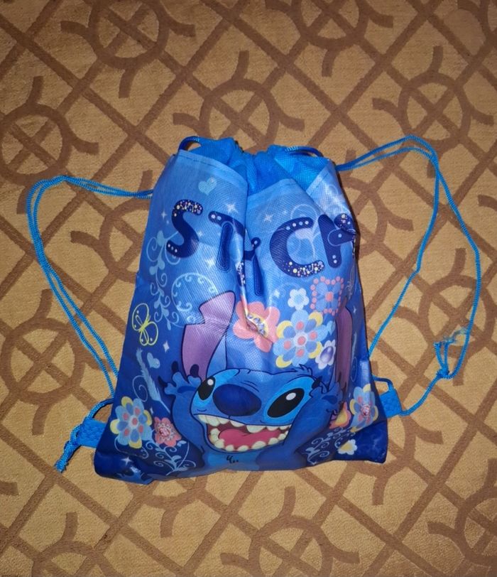 Sac à dos Stitch