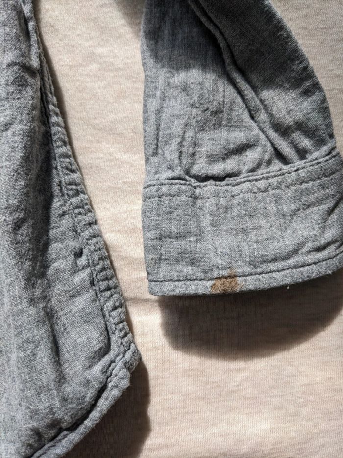 Chemise réversible 4 ans - photo numéro 5