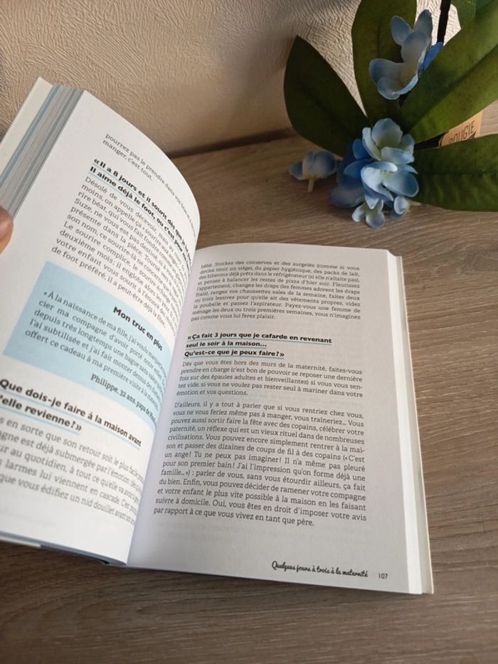 Livre – Papa débutant (Ma p’tite famille – First Éditions) - photo numéro 9