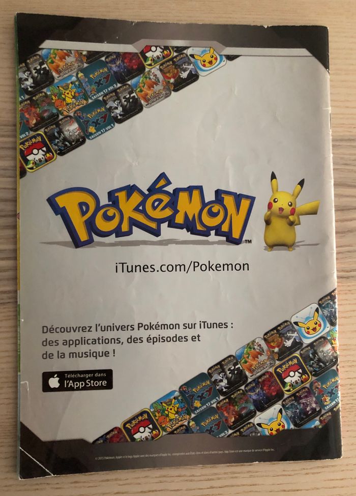 Quatre Magazines Pokémon - photo numéro 4