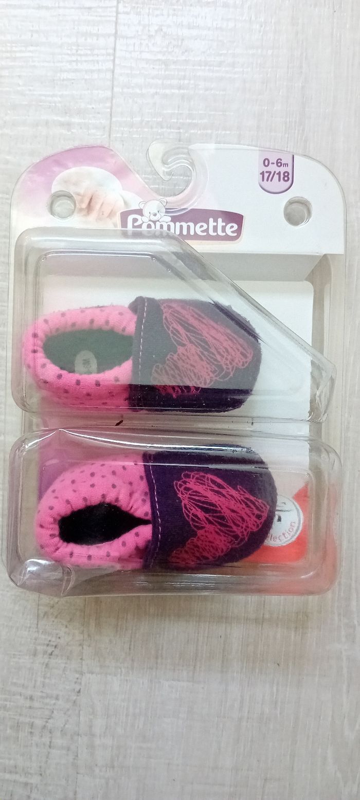 Chausson Pomette P17/18 - photo numéro 3