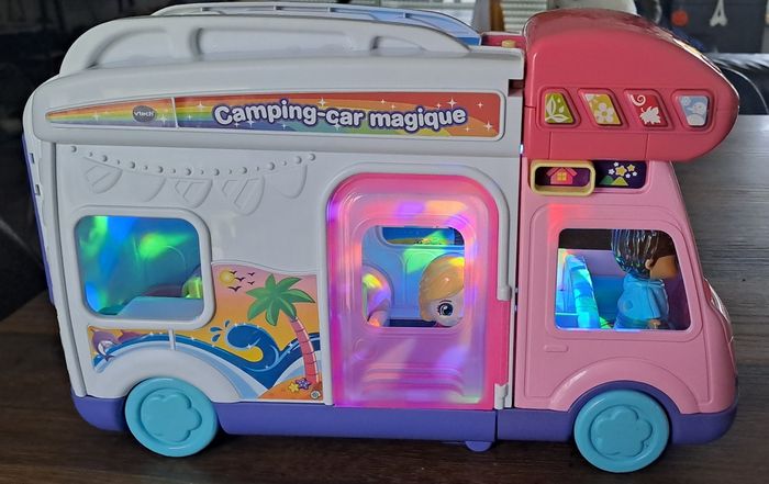 Camping-car magique Tut Tut Copains VTech - photo numéro 6