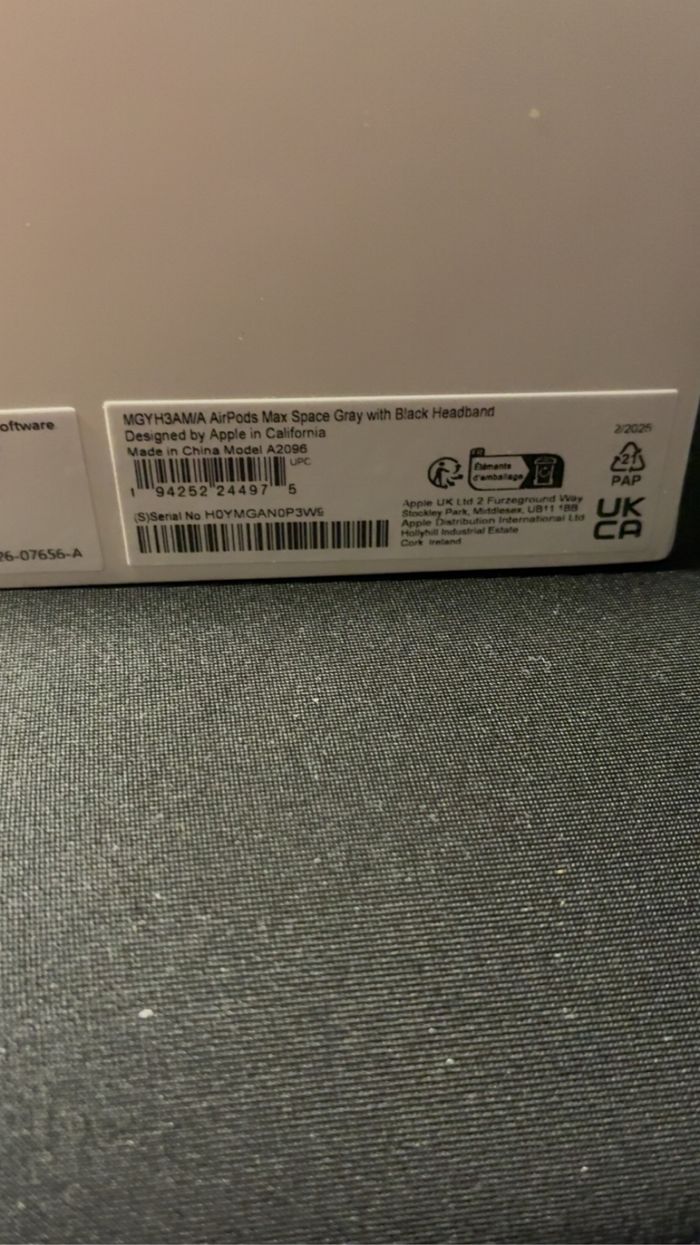 AirPods Max - photo numéro 8