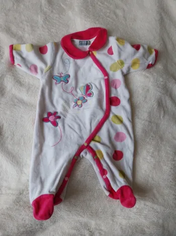 Pyjama 1 mois